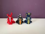 3 snakes van lego ninjago, Kinderen en Baby's, Speelgoed | Duplo en Lego, Ophalen of Verzenden, Zo goed als nieuw, Lego