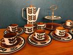 Boch Rambouillet koffieservies 6 of12 pers, Antiek en Kunst, Antiek | Servies compleet, Ophalen