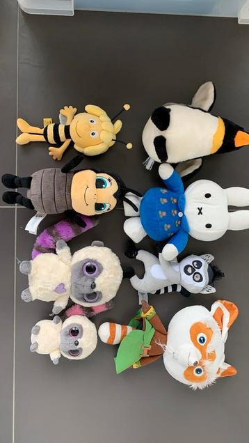 Leuke knuffels, Enlèvement ou Envoi, Comme neuf