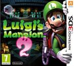 luigi's mansion 2 jeu nintendo 3ds, Games en Spelcomputers, Games | Nintendo 2DS en 3DS, Ophalen of Verzenden, Zo goed als nieuw