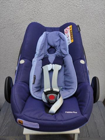 Maxi Cosi Pebble Plus I-Size+toeb. &FamilyFix One I-Size beschikbaar voor biedingen