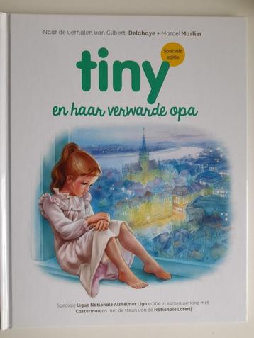 Tiny: 18 boeken beschikbaar voor biedingen