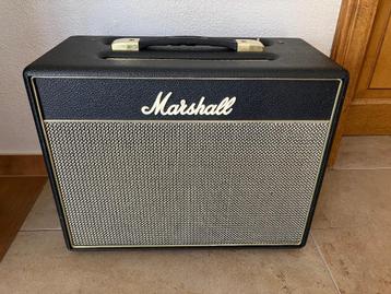 Marshall Class 5 Guitar Amplifier Combo 5W, Enlèvement ou Envoi, Comme neuf, Guitare, Moins de 50 watts