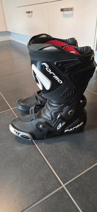 Motorlaarzen maat 43 beschikbaar voor biedingen