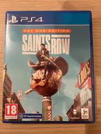 Saints Row voor Playstation 4, Games en Spelcomputers, Games | Sony PlayStation 4, Online, Vanaf 18 jaar, 2 spelers, Zo goed als nieuw