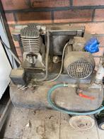 Compressor, Ophalen, Gebruikt, 6 tot 10 bar, 25 tot 100 liter