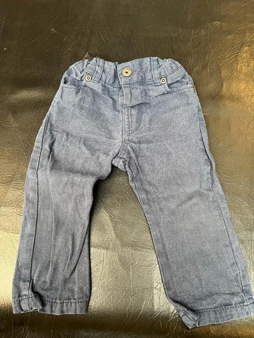 jbc 74, Kinderen en Baby's, Babykleding | Maat 74, Zo goed als nieuw, Jongetje, Broekje, Ophalen of Verzenden
