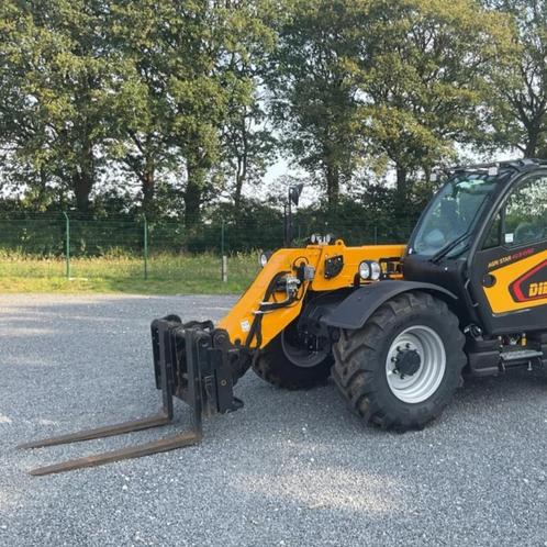 Dieci Agri Star 40.8 GD Stage V, Zakelijke goederen, Machines en Bouw | Kranen en Graafmachines, Verreiker, Ophalen
