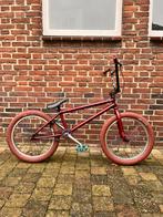 WeThePeople Trust BMX samengesteld, Fietsen en Brommers, Fietsen | Crossfietsen en BMX, Ophalen, Gebruikt, WeThePeople BMX, Chroom