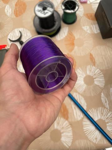 0.50mm fishing line beschikbaar voor biedingen