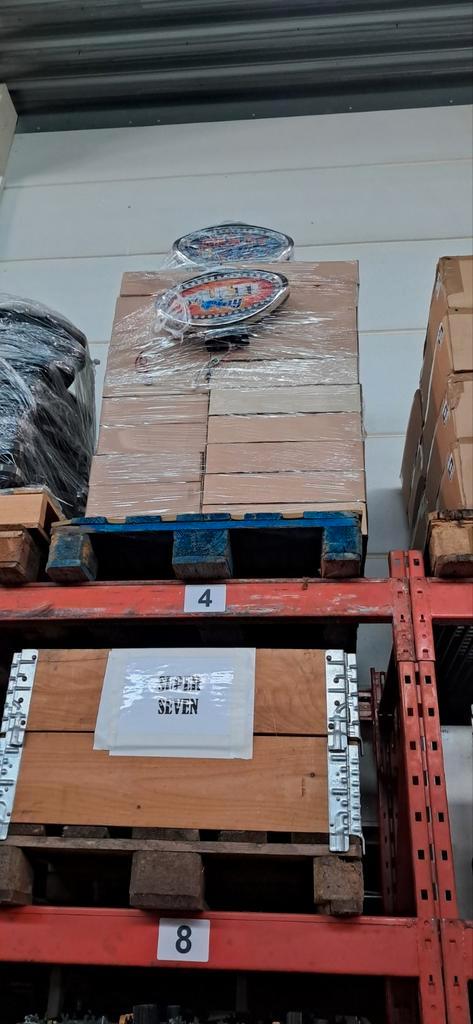 GROTE partij toppers verlichting voor gokkasten, Verzamelen, Automaten | Gokkasten en Fruitautomaten, Zo goed als nieuw, Ophalen