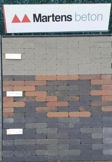 GRATIS offerte KLINKERS 1ste keus aan FABRIEKSPRIJS (16€/m2) beschikbaar voor biedingen