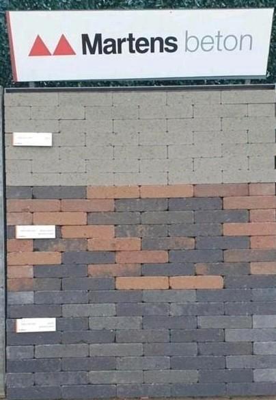 GRATIS offerte KLINKERS 1ste keus aan FABRIEKSPRIJS (16€/m2), Tuin en Terras, Tegels en Klinkers, Klinkers, Beton, Ophalen of Verzenden