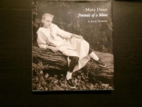 Misty Dawn   -Portrait of a Muse by Jock Sturges-, Boeken, Kunst en Cultuur | Fotografie en Design, Ophalen of Verzenden