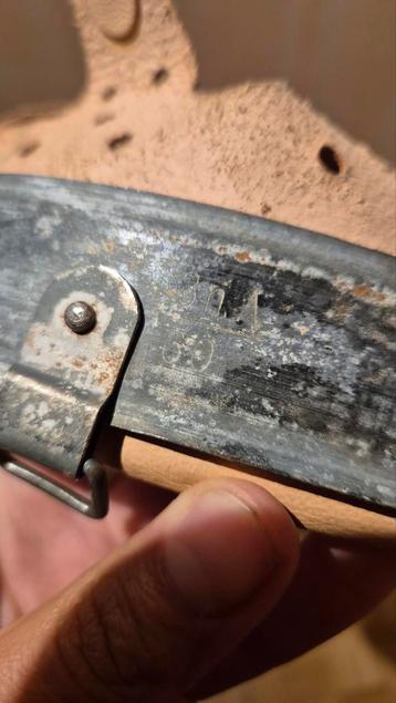 originele liner beschikbaar voor biedingen