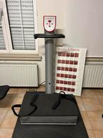 Powerplate - Bodycoach, Sports & Fitness, Appareils de fitness, Enlèvement, Utilisé, Métal, Plaque vibrante