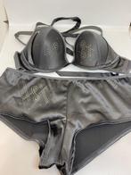 SETJE MARLIES DECKERS, Kleding | Dames, Ondergoed en Lingerie, Marlies Dekkers, Ophalen, Grijs, Setje