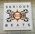 Various - Serious Beats 100 Box Set 1 (5 LP Box) Box, Ophalen of Verzenden, Zo goed als nieuw, Dance Populair