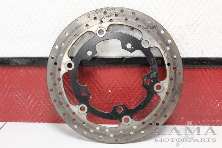 REMSCHIJF VOOR Suzuki SFV 650 Gladius (SFV650) (01-2000/-), Motoren, Onderdelen | Suzuki, Gebruikt