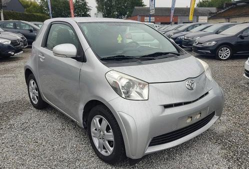 🆕EXPORT•TOYOTA IQ_1.0 i(67CH)_06/2009💢EUR.4_A/C💢, Auto's, Toyota, Bedrijf, Te koop, IQ, ABS, Airbags, Airconditioning, Centrale vergrendeling