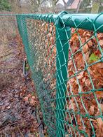 10 meter Draadafsluiting + toebehoren, Ophalen