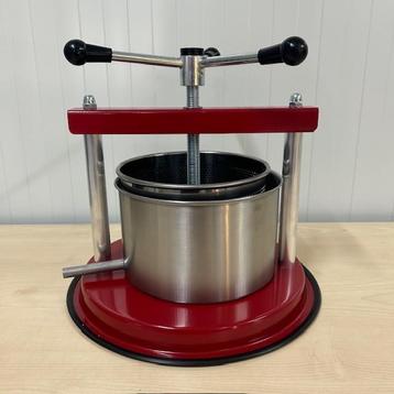 Fruitpers voor zacht fruit van INOX (RVS) in 3 maten beschikbaar voor biedingen