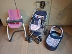 Mooie poppenset inclusief babyborn plaspop., Kinderen en Baby's, Speelgoed | Poppen, Ophalen