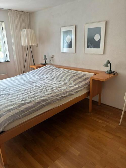 bed Auping matrassen elektrische bodems seniorenbed 160x210, Huis en Inrichting, Slaapkamer | Bedden, Zo goed als nieuw, Tweepersoons