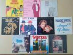 Lot A-4 singles (jaren zeventig - tachtig), Overige genres, 7 inch, Single, Ophalen of Verzenden