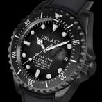 NOUVEAU Ublast Pro Diver - Ocean Star Black, Autres marques, Synthétique, Acier, Montre-bracelet