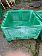 Palletbox prima staat, Ophalen, Zo goed als nieuw