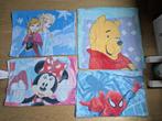 serviette de plage - Spiderman Elsa Minnie Winnie, Kinderen en Baby's, Kinderkleding | Kinder-zwemkleding, Ophalen, Gebruikt