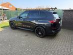 X5 45e, Auto's, Zwart, Leder, Bedrijf, 5 zetels