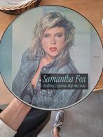 Samantha Fox vinyl- Niets gaat me nu stoppen, Ophalen of Verzenden, Gebruikt