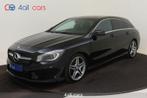 Mercedes-Benz CLA Shooting Brake, Auto's, CLA, Gebruikt, 4 cilinders, Leder en Stof