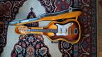 vintage satellite bass inc kist, Ophalen, Gebruikt
