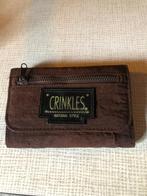 porte monnaies et porte cartes tres bon etat, Ophalen, Zo goed als nieuw, Bruin, Overige merken