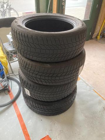 4 winterbanden General snow grabber plus (Jaguar F-pace) beschikbaar voor biedingen