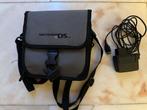 Nintendo etui/tas met adapter, Ophalen of Verzenden, Zo goed als nieuw, Game Boy Advance, Hoesje, Tasje of Behuizing