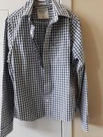 Hemd Abercrombie & Fitch – maat S (amper gedragen), Blauw, Halswijdte 38 (S) of kleiner, Abercrombie&Fitch, Ophalen of Verzenden