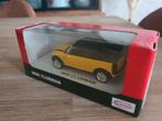 Modelwagen mini cooper clubman 1.43 geel, Enlèvement