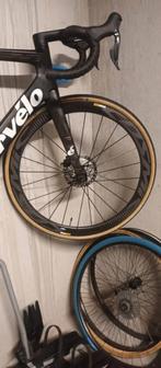 Mavic Cosmic Disc Carbon wielen 2018, Fietsen en Brommers, Ophalen, Carbon