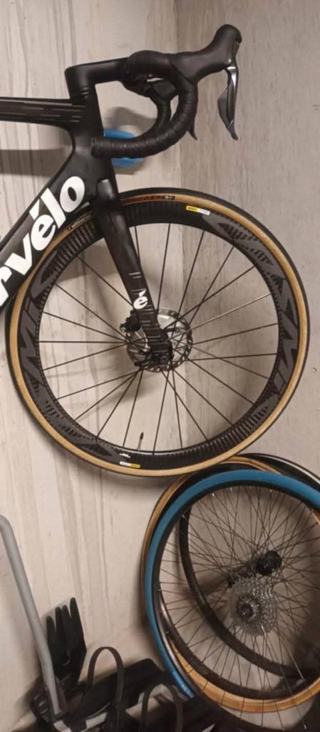 Mavic Cosmic Disc Carbon wielen 2018, Fietsen en Brommers, Fietsen | Racefietsen, Carbon, Ophalen
