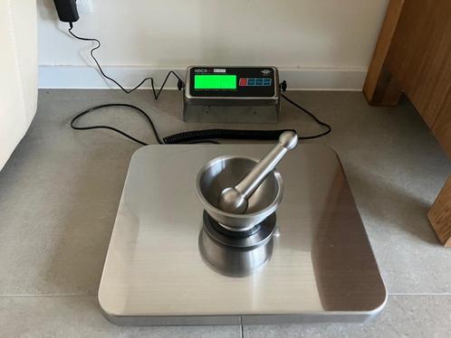 Paquet de balance industrielle MyWeigh HDCS-60 60 60 kg x 20, Electroménager, Balances, Comme neuf, Digital, Balance de magasin