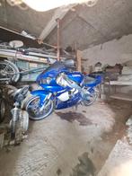 Yamaha R1 uit het jaar 2001, Ophalen, Gebruikt