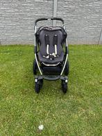 Kinderbuggy 3 in 1 maxicosi mura., Kinderen en Baby's, Buggy's, Ophalen, Zo goed als nieuw