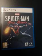 Jeu PS5 Spider-Man miles morales, Comme neuf, Enlèvement