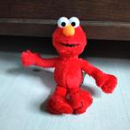 elmo Sesamstraat knuffel, Kinderen en Baby's, Speelgoed | Knuffels en Pluche, Ophalen of Verzenden, Gebruikt