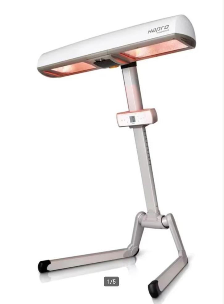 Zonnebank & infrarood, Elektronische apparatuur, Zonnebanken en Gezichtsbruiners, Zo goed als nieuw, Overige modellen, Minder dan 10 lampen