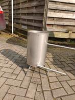 Kachel zwembad hottub verwarming Rvs 12 meter spiraal, Ophalen of Verzenden, Nieuw, Verwarming